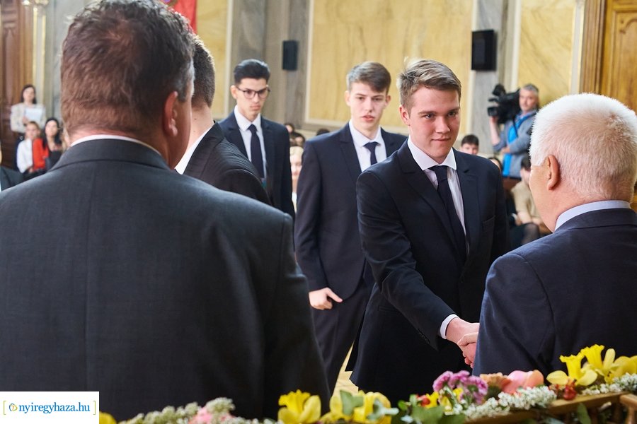 Városi Ballagási Ünnepség 2022