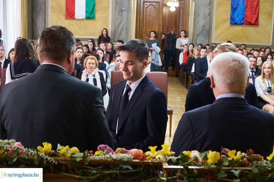 Városi Ballagási Ünnepség 2022