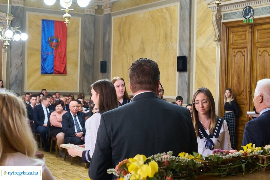 Városi Ballagási Ünnepség 2022
