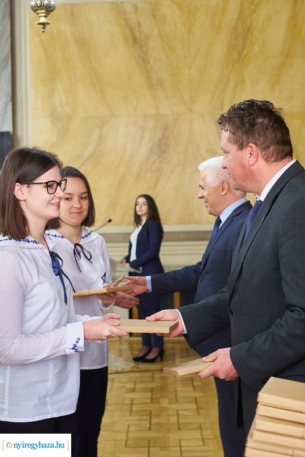 Városi Ballagási Ünnepség 2022