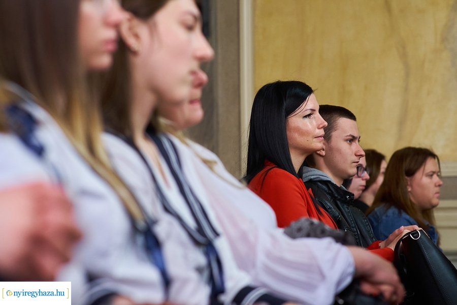 Városi Ballagási Ünnepség 2022