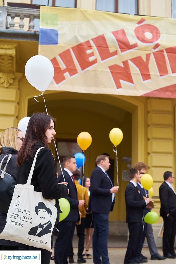 Városi Ballagási Ünnepség 2022