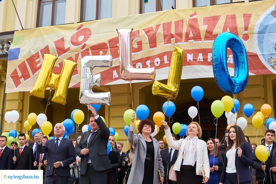 Városi Ballagási Ünnepség 2022