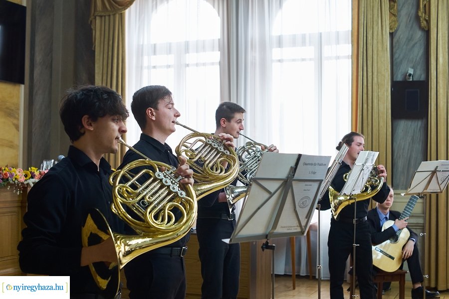 Városi Ballagási Ünnepség 2022