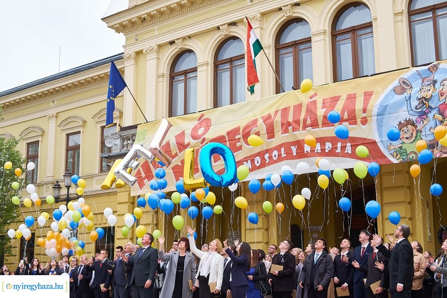 Városi Ballagási Ünnepség 2022