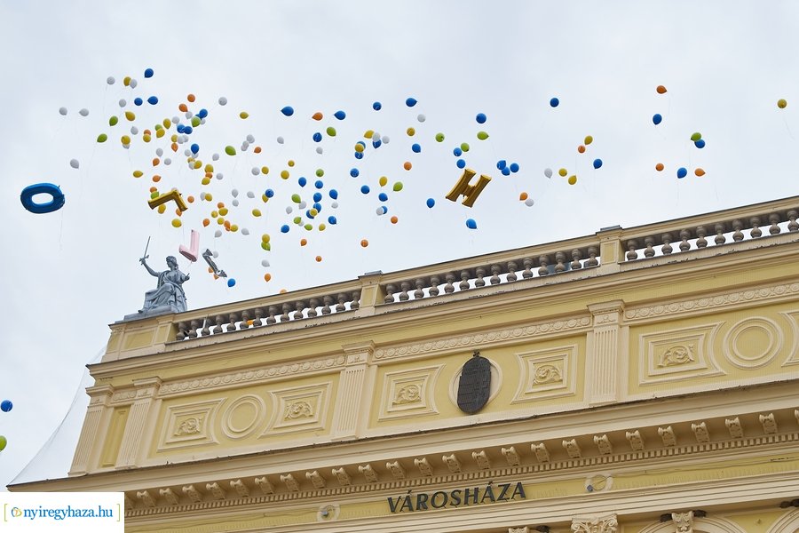 Városi Ballagási Ünnepség 2022