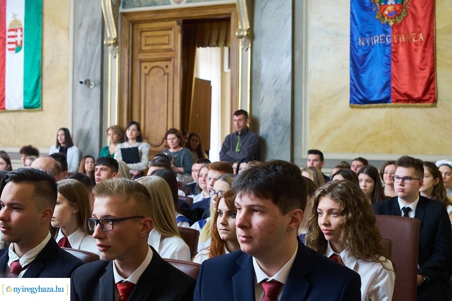 Városi Ballagási Ünnepség 2022