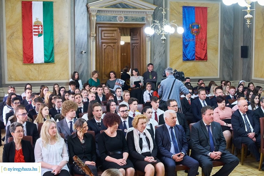 Városi Ballagási Ünnepség 2022