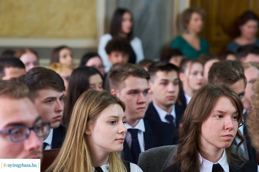 Városi Ballagási Ünnepség 2022