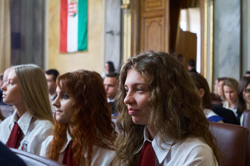 Városi Ballagási Ünnepség 2022