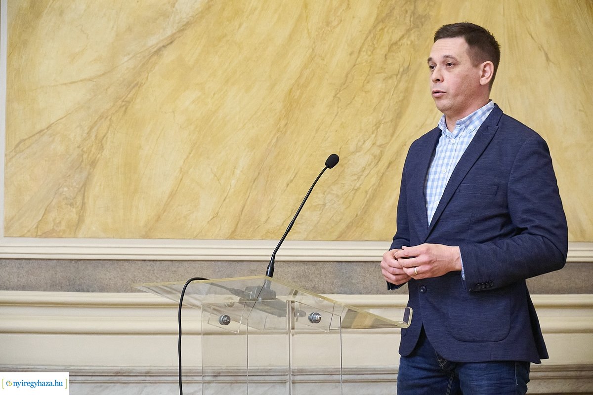 Városi Diákparlament 20200218