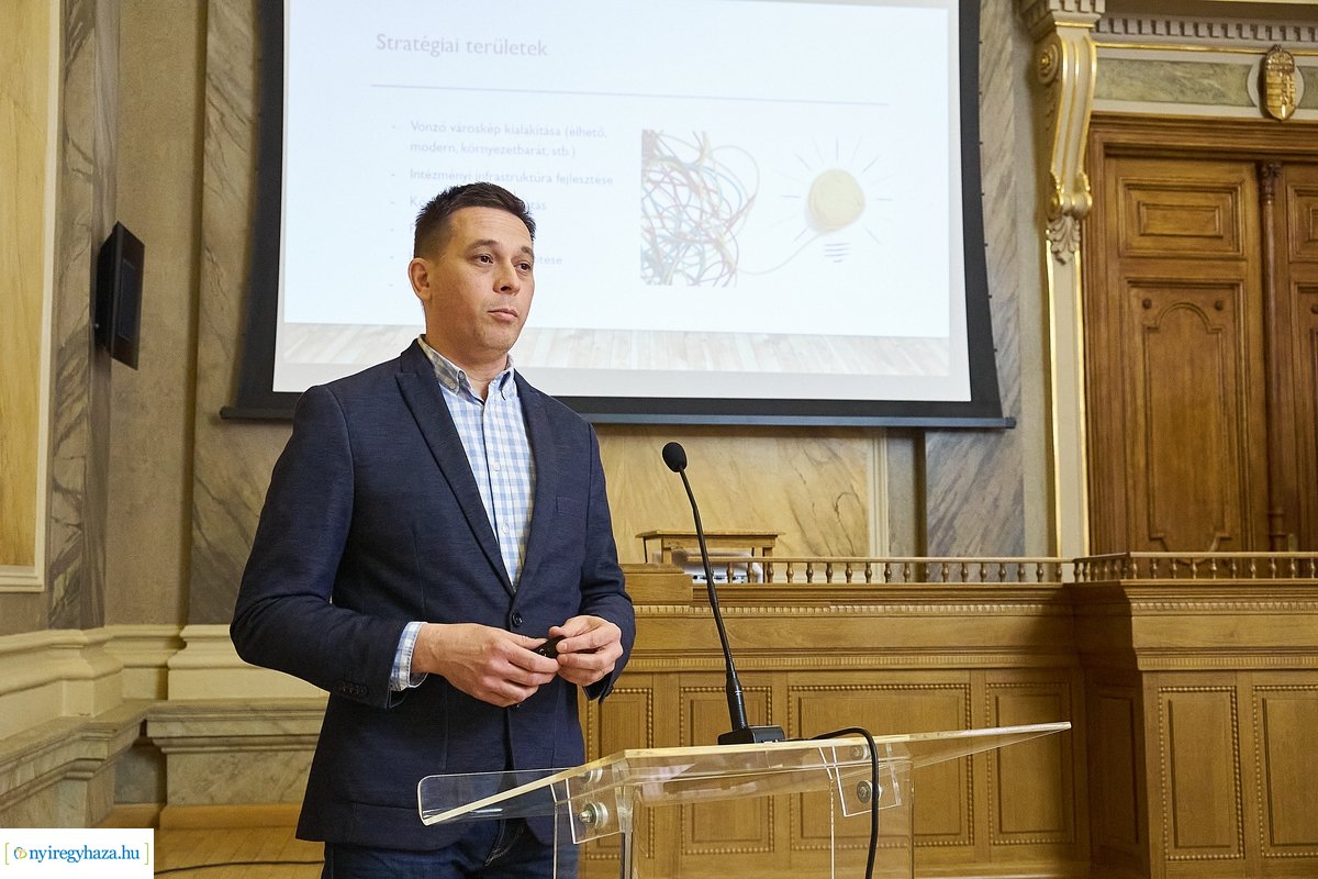 Városi Diákparlament 20200218