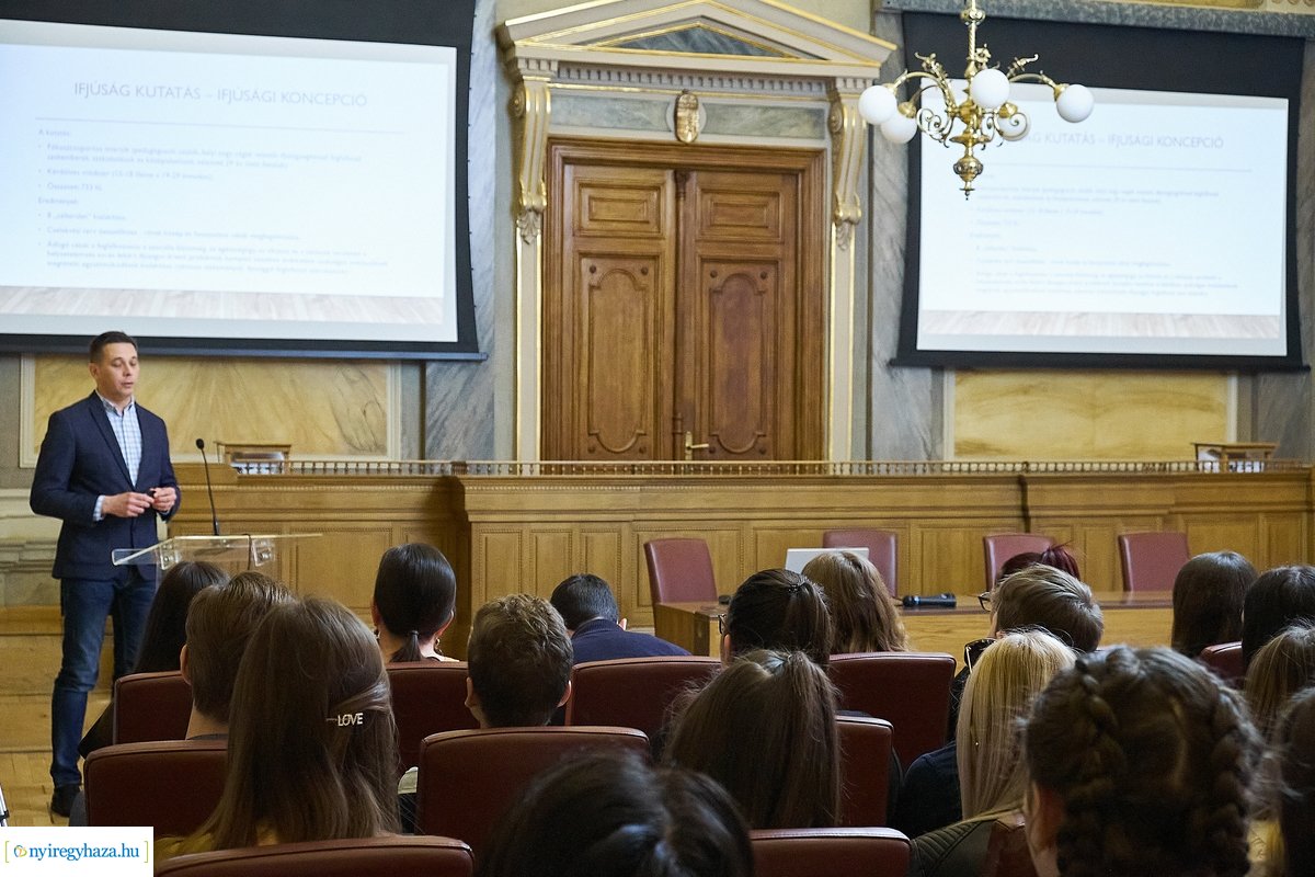 Városi Diákparlament 20200218