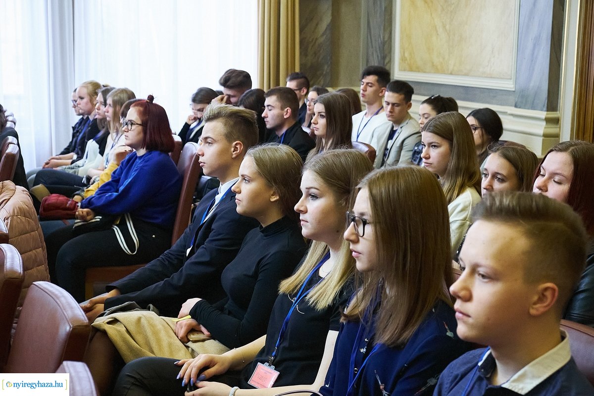 Városi Diákparlament 20200218