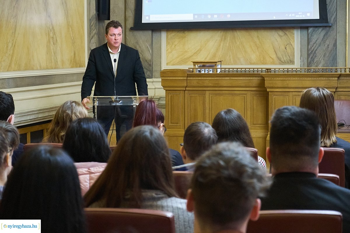 Városi Diákparlament 20200218