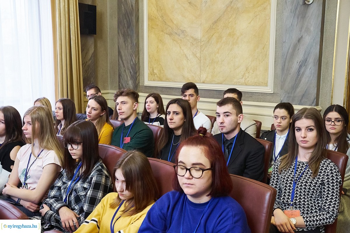 Városi Diákparlament 20200218
