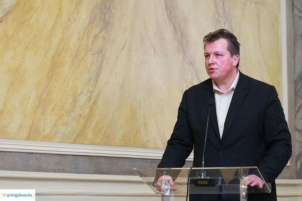 Városi Diákparlament 20200218