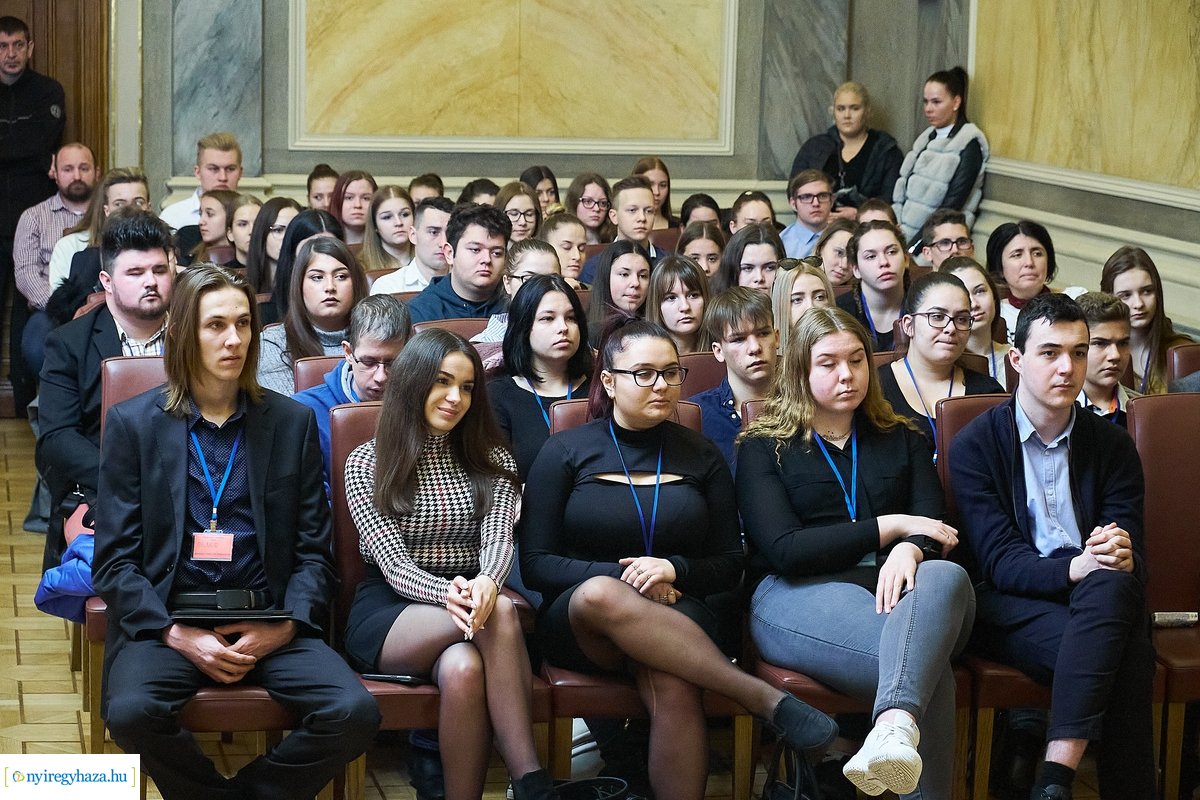 Városi Diákparlament 20200218