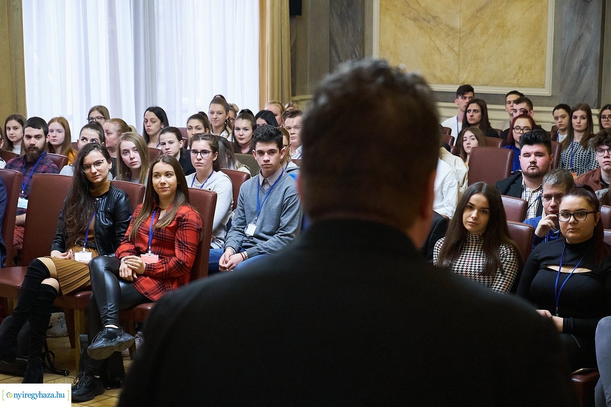 Városi Diákparlament 20200218