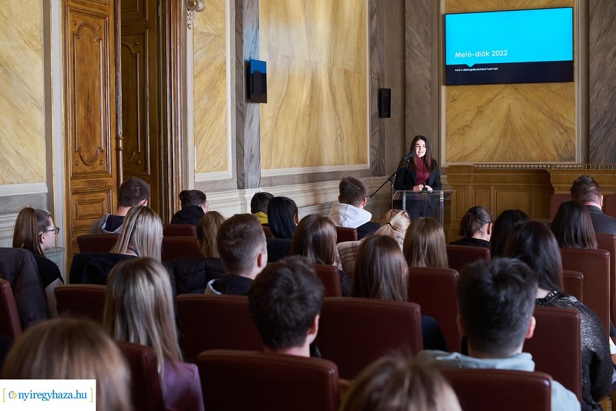 Városi Diákparlament 20220310