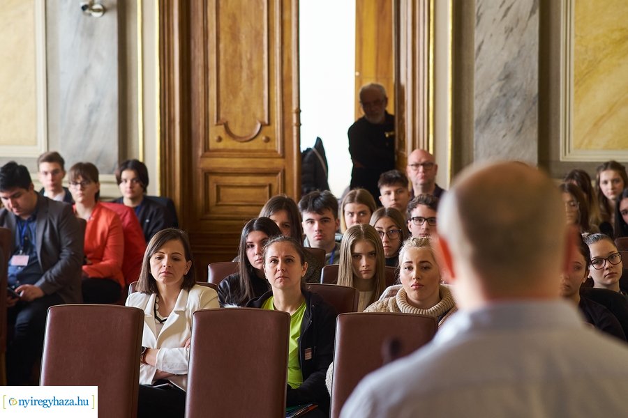 Városi Diákparlament 20220310