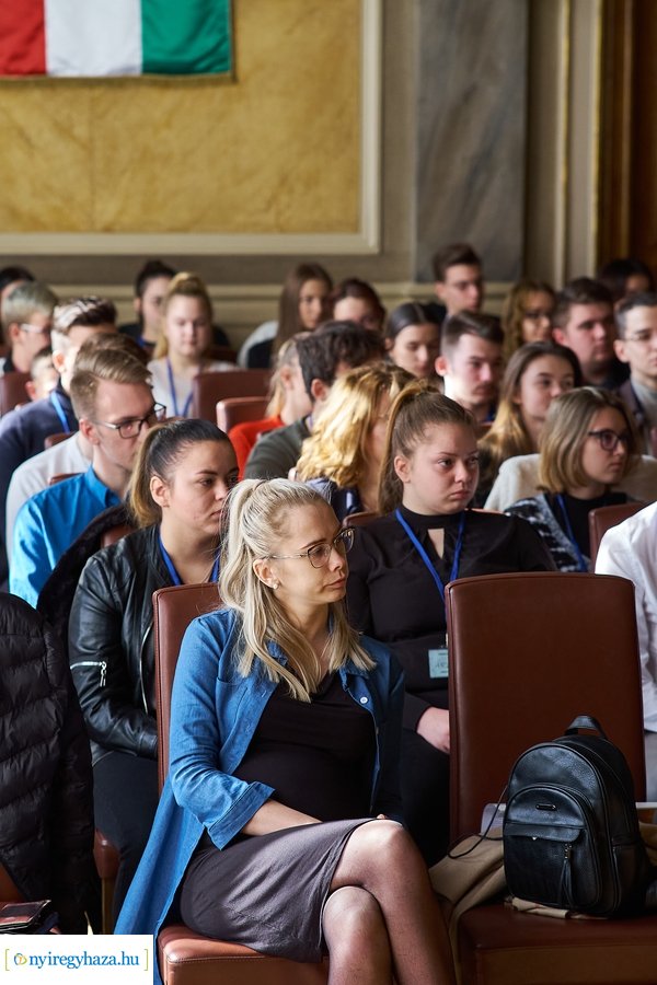 Városi Diákparlament 20220310