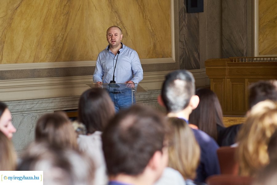 Városi Diákparlament 20220310