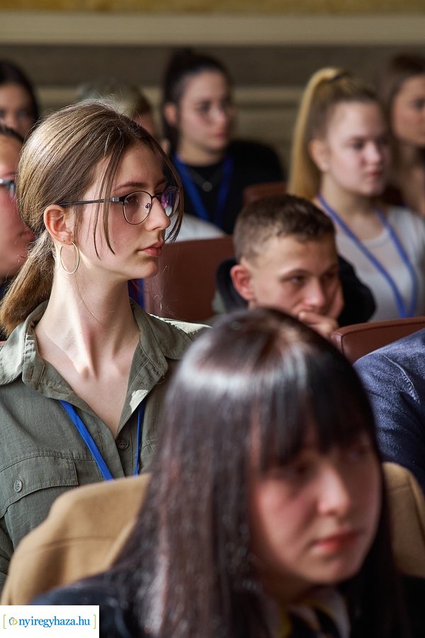 Városi Diákparlament 20220310