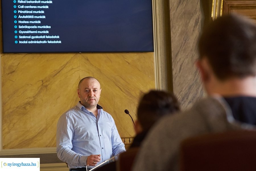 Városi Diákparlament 20220310