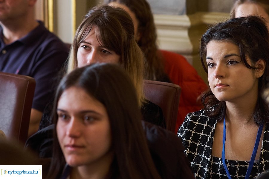 Városi Diákparlament 20220310