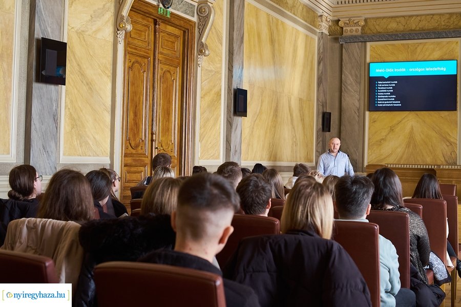 Városi Diákparlament 20220310