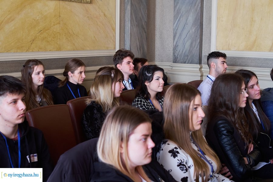 Városi Diákparlament 20220310