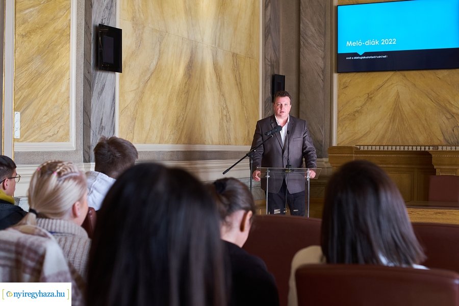 Városi Diákparlament 20220310