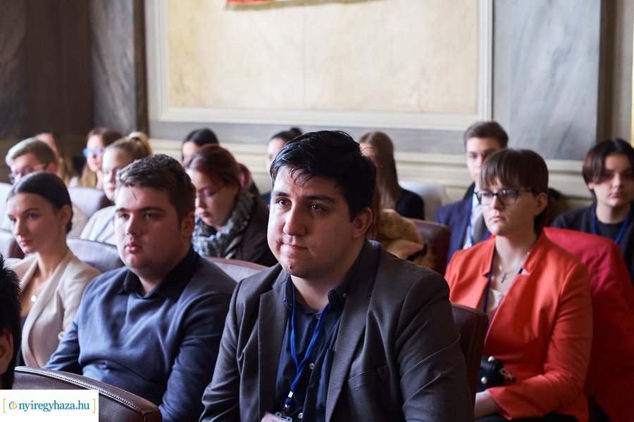 Városi Diákparlament 20220310