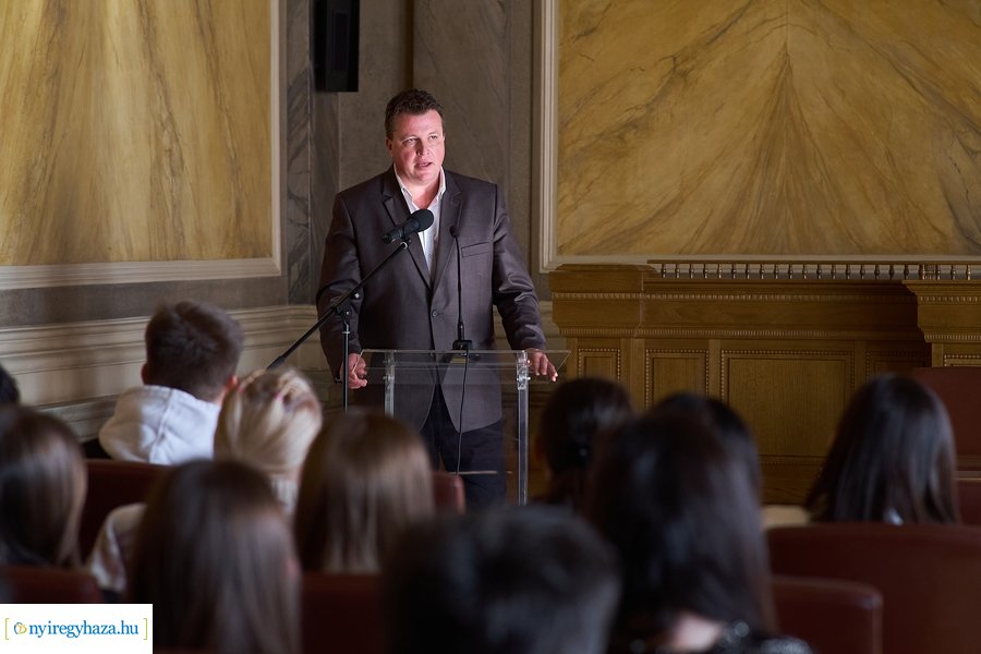 Városi Diákparlament 20220310