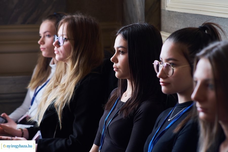 Városi Diákparlament 20220310