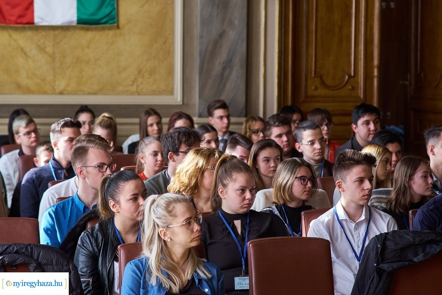 Városi Diákparlament 20220310