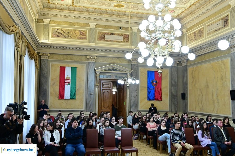 Városi diákparlament 20240220