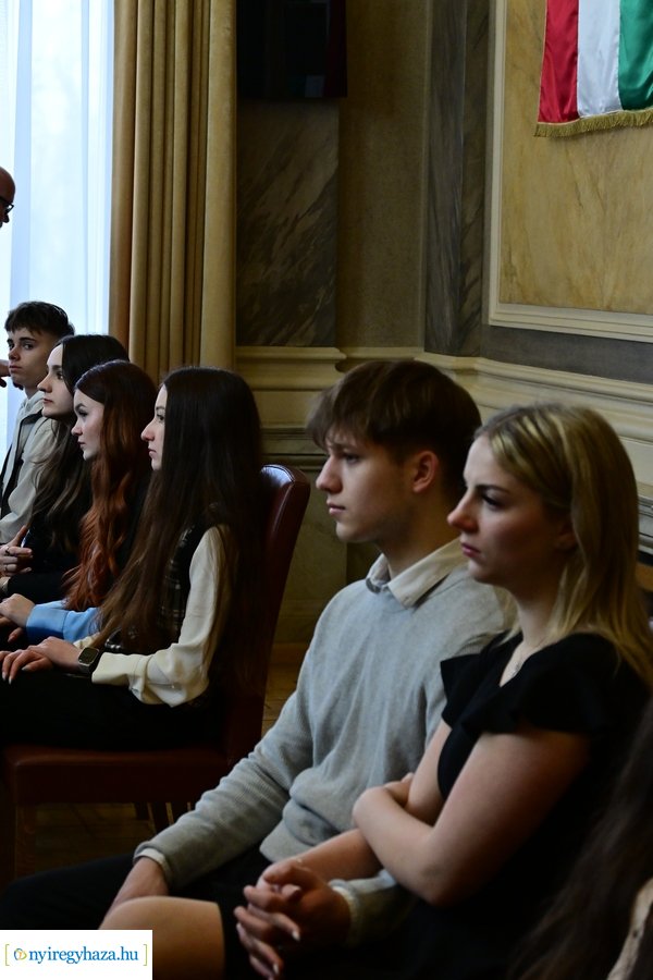 Városi diákparlament 20240220