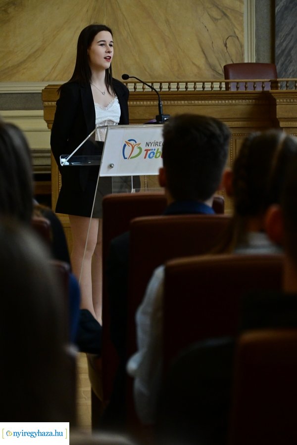 Városi diákparlament 20240220