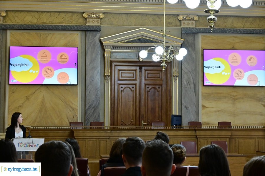 Városi diákparlament 20240220