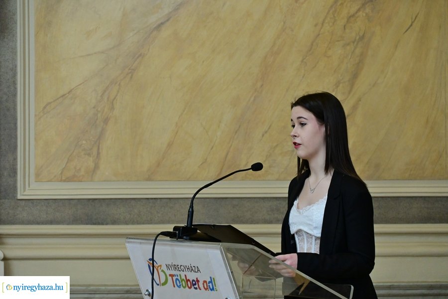 Városi diákparlament 20240220