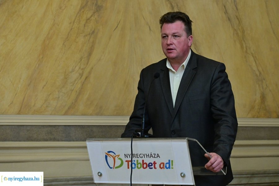 Városi diákparlament 20240220