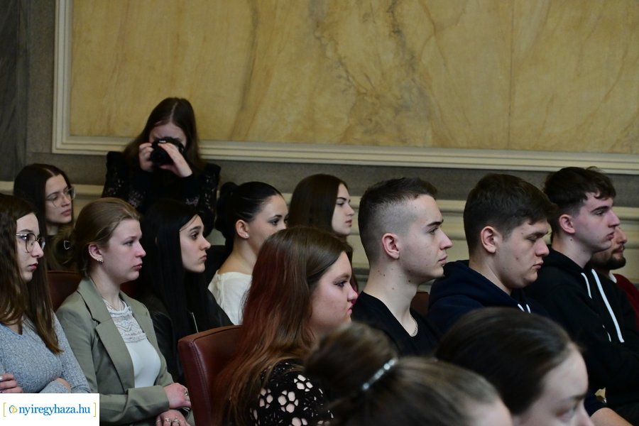 Városi diákparlament 20240220