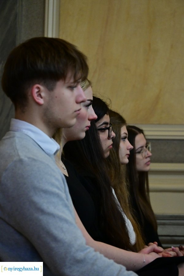 Városi diákparlament 20240220