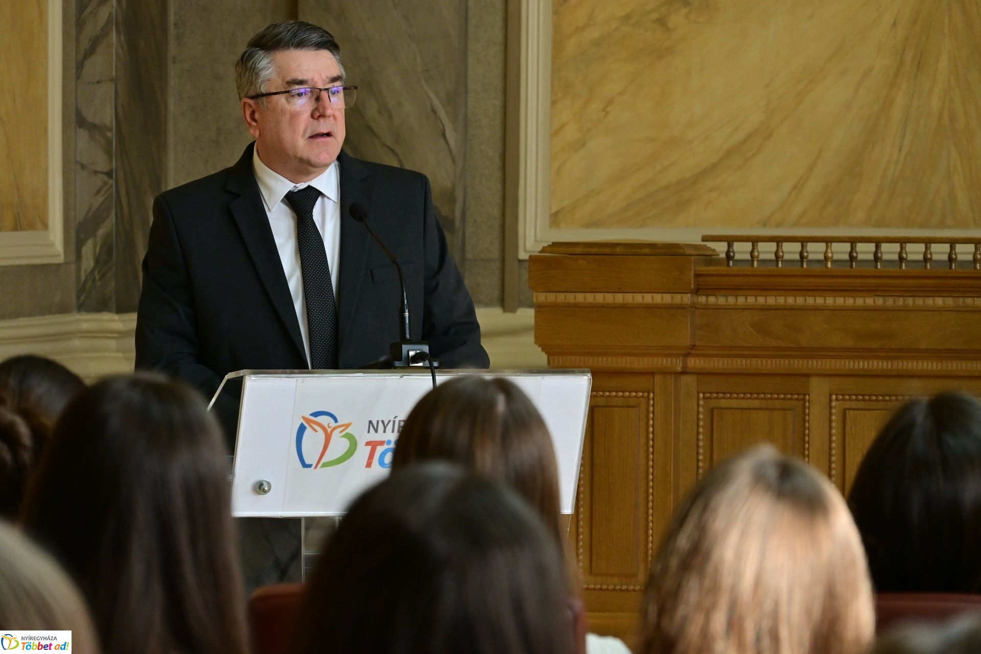 Városi Diákparlament 2025 februárjában