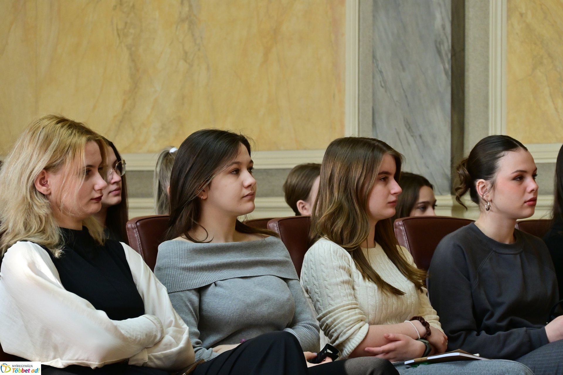 Városi Diákparlament 2025 februárjában