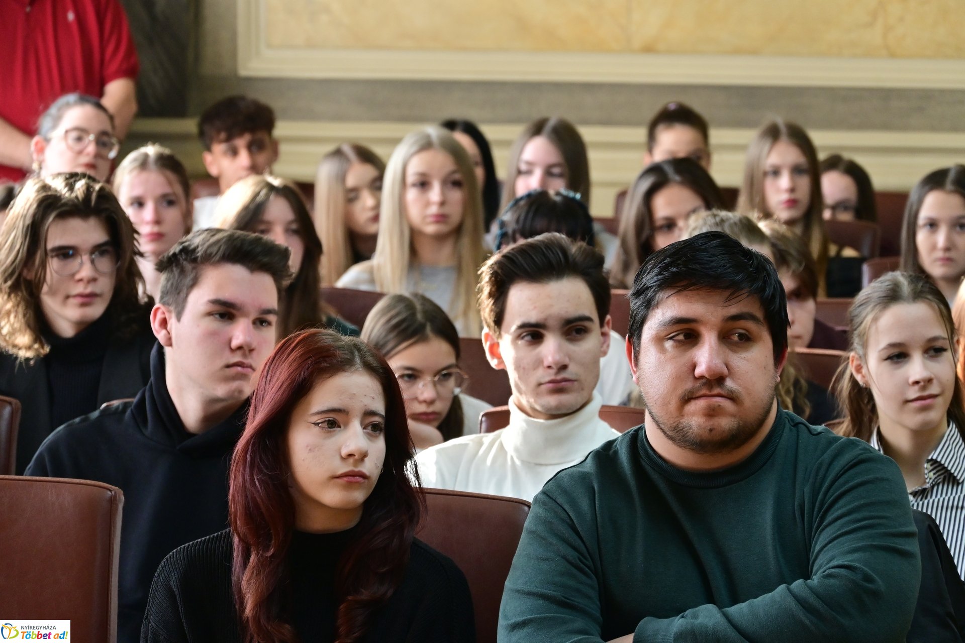 Városi Diákparlament 2025 februárjában
