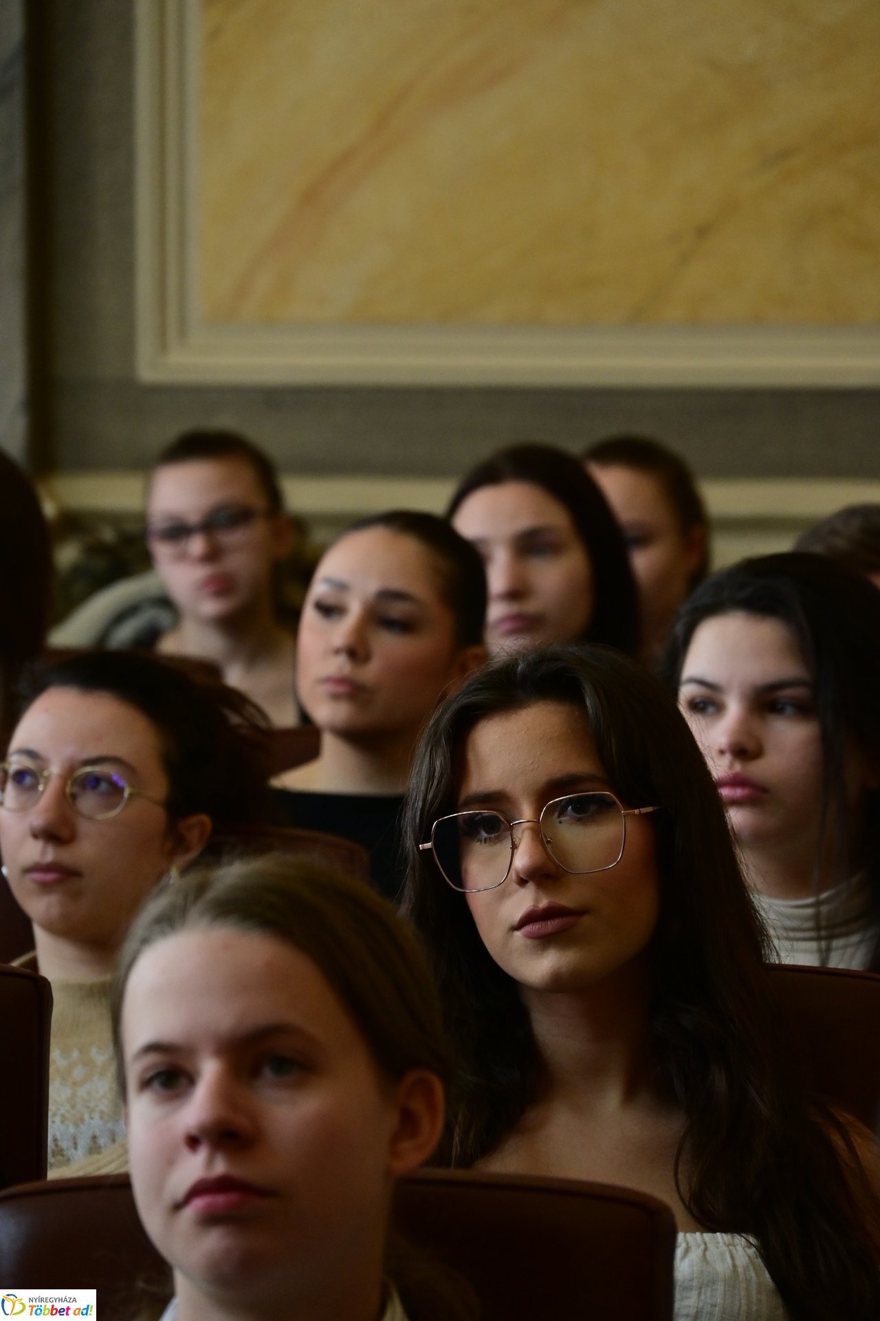 Városi Diákparlament 2025 februárjában