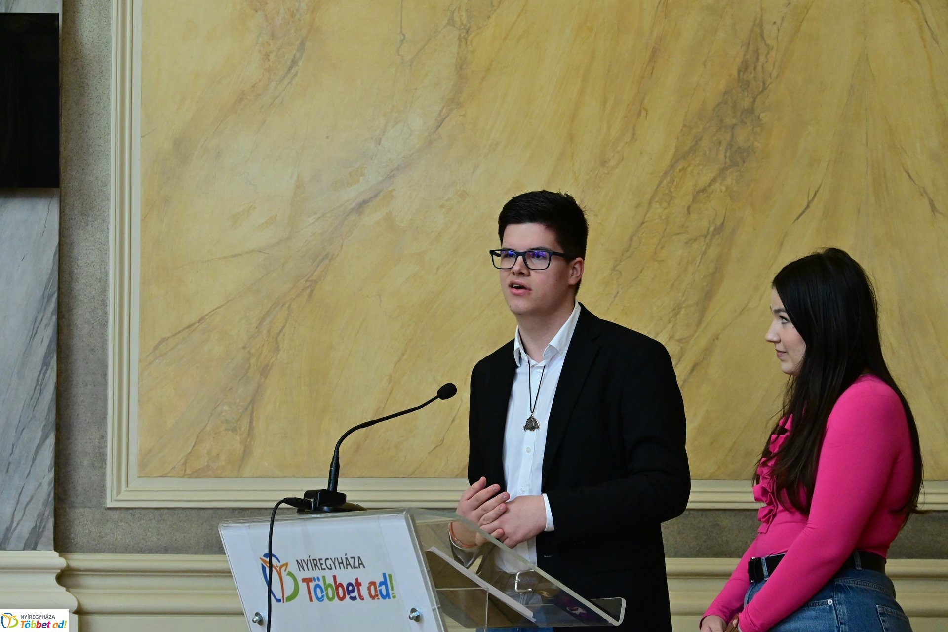 Városi Diákparlament 2025 februárjában